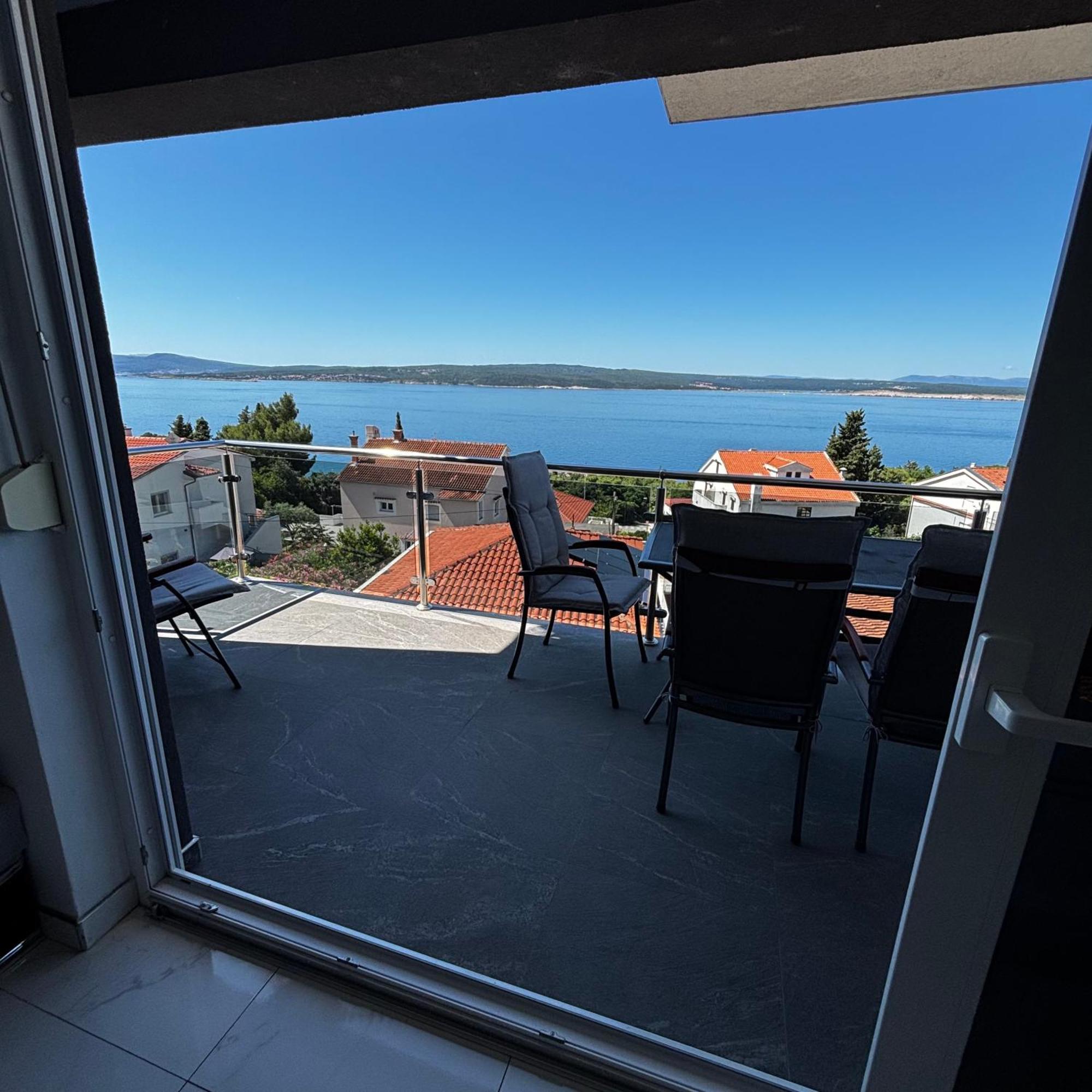 Apartments Blazevic, Heated Pool&Jacuzzi Dramalj Exterior foto